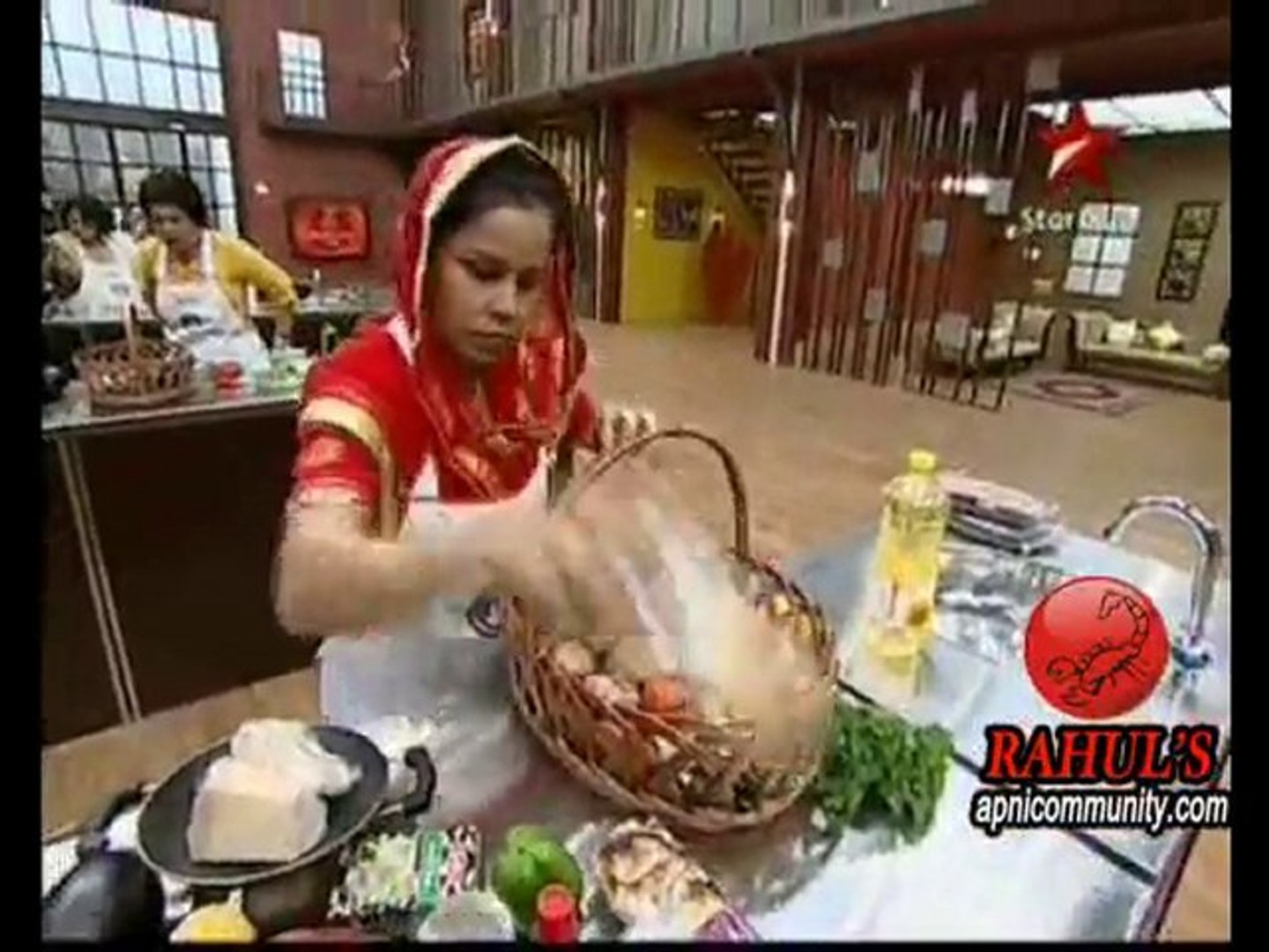 Master Chef 4th Dec DVD1 00h13m31s 00h27m03s