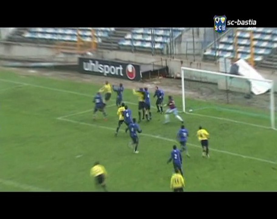 CFA2 - Bastia 1-1 Pacy sur Eure : Le résumé