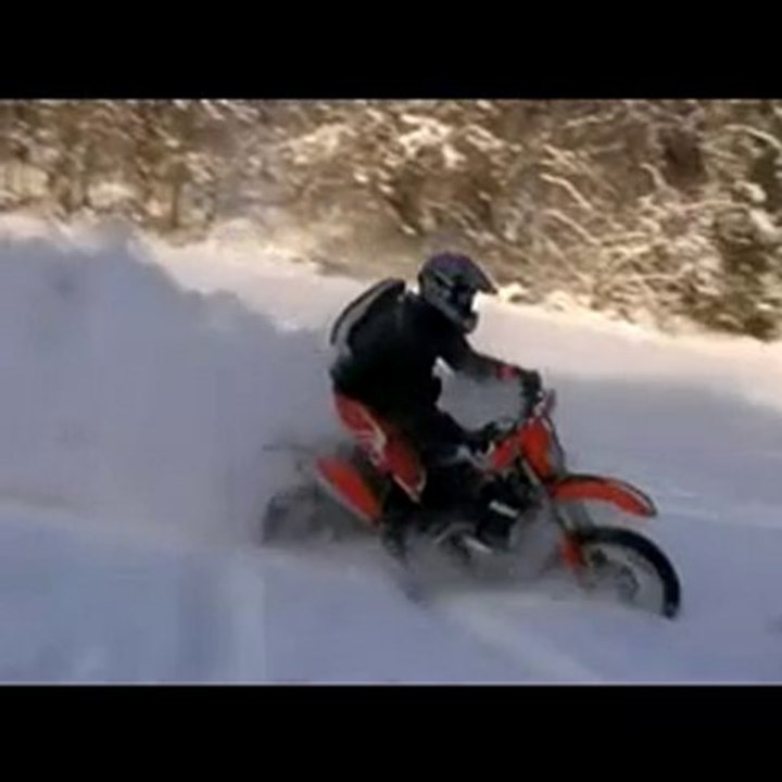 sundg'enduristes à la neige