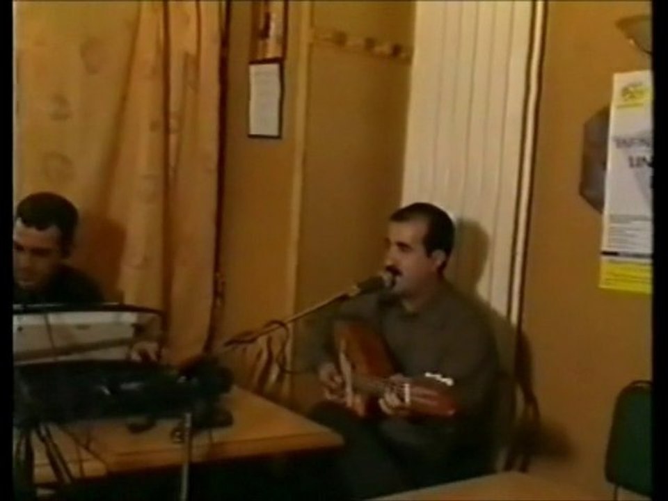 Hacène Adjroud "Cheikh Amokrane" (soirée chaabi Kabyle)