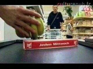 Skate de poche: Attention aux doigts !