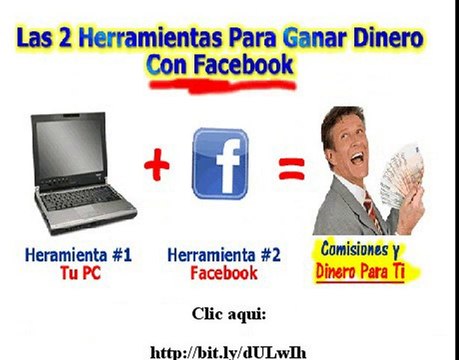 Comisiones Facebook- Como Ganar Dinero y Hacer Negocios Con