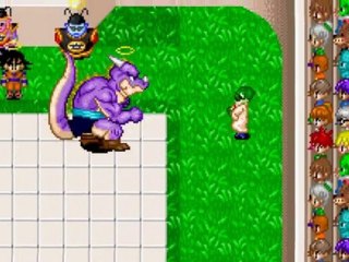 DBZ Buu Fury Part 01 / Le tournois de l`autre monde