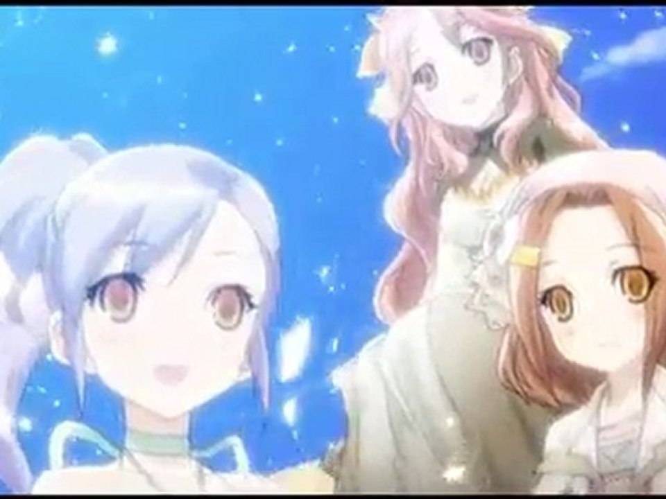 Rune factory Oceans - Trailer - PS3/Wii