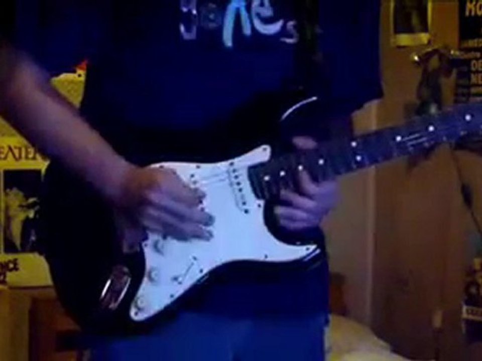 Neil Young - Like A Hurricane 2