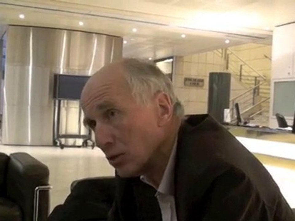 Interview Patrice Flichy : 22/10/2010