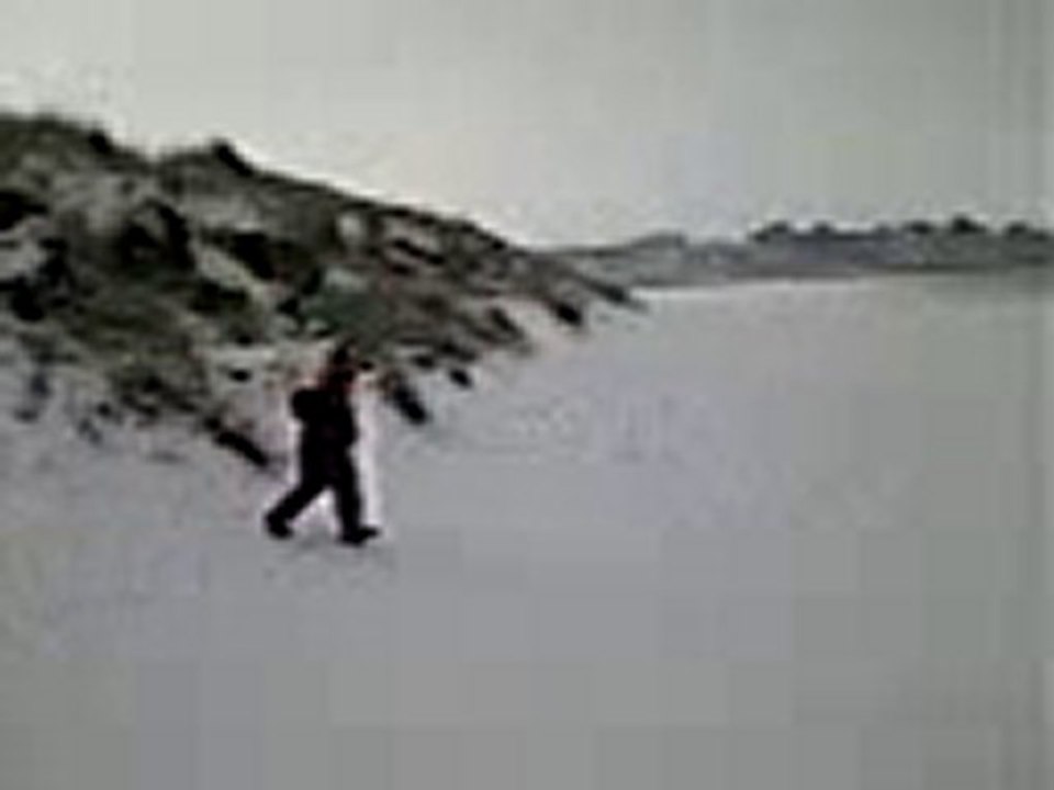 karen sous la neige