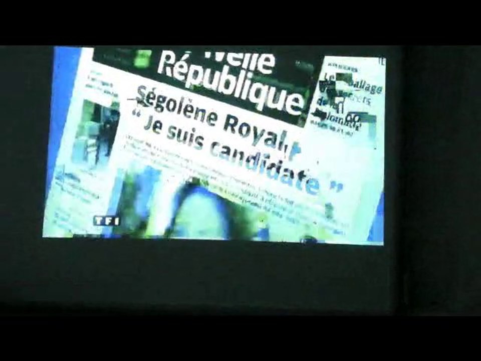 Revue   de presse de première du 3 décembre 2010