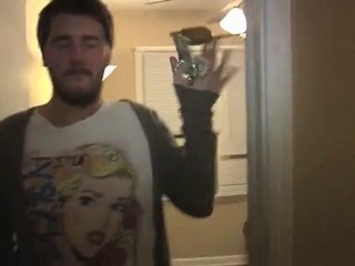 Leprechaun in Mobile, Alabama -spoof - Cell Phone Fairy