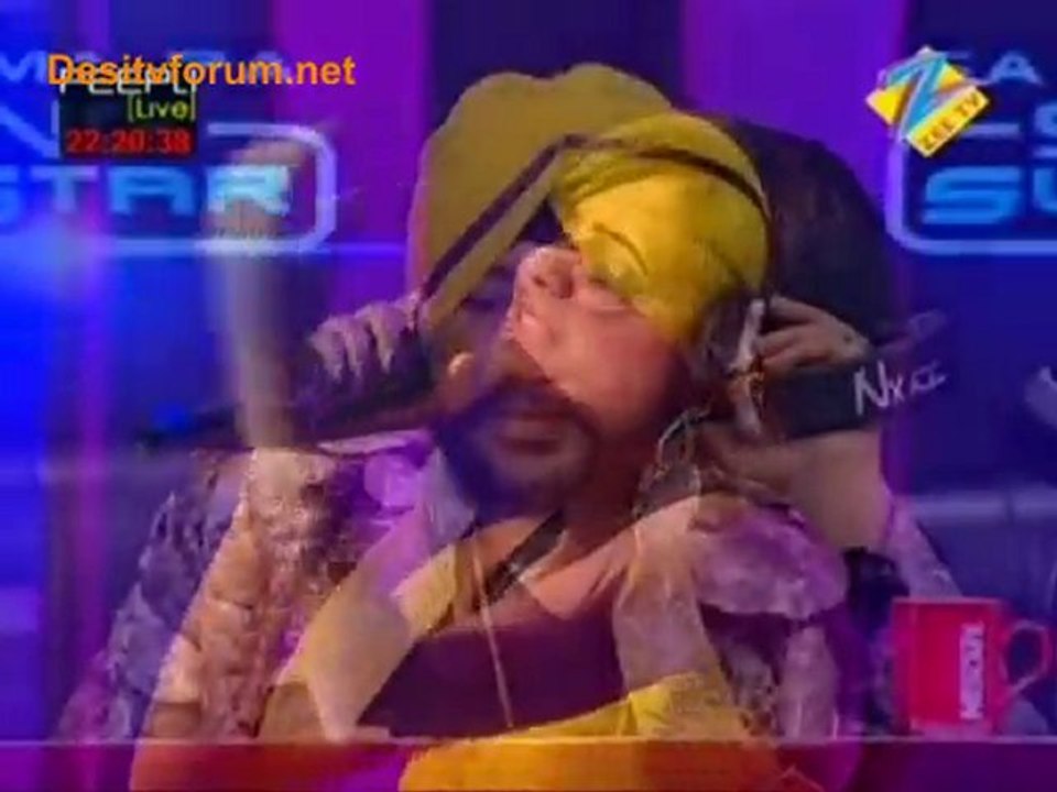 Sa Re Ga Ma Pa Singing  - 4th December 2010 - Part1