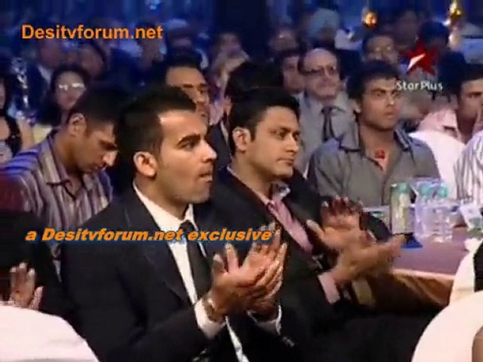 Sahara India Sports Awards  -  4th December 2010 pt1