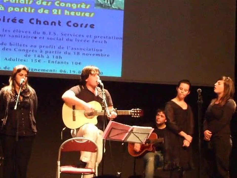concert pour boutdevie VIVIEN