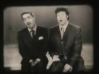 SAMMY DAVIS Jnr Show 1966 pt4 with TOM JONES Scarlet Ribbons
