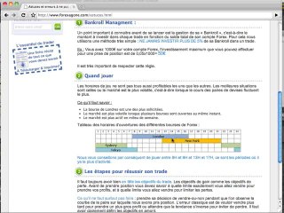 La bourse c'est facile, devenez trader en 10 leçons - 8/10