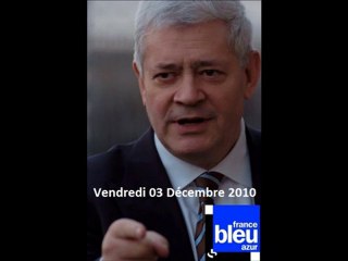 FN - Bruno Gollnisch : élection, justice et sécurité 12/2010