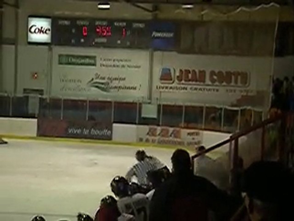 Lemay vs Goulet