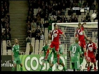 Pao Panseraikos Xeri penalnti