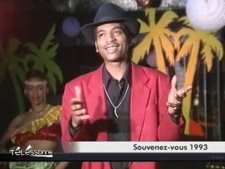 Zouk: Patrick Benoit en 1993