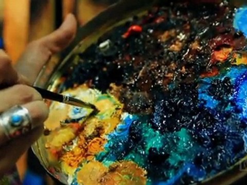 Виктория Стоянова - художник