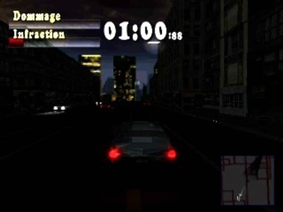DRIVER - FilmGame 10