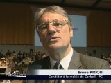 Élection Corbeil-Essonnes: La Gauche soutient B. Piriou