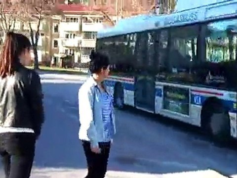 jag o ami är inte normala