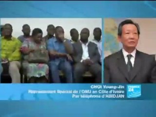 CHOÏ confirme la victoire d'Alassane Dramane OUATTARA