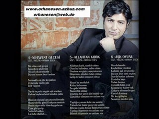 Orhan Esen-Sevdiğime dokunmayın