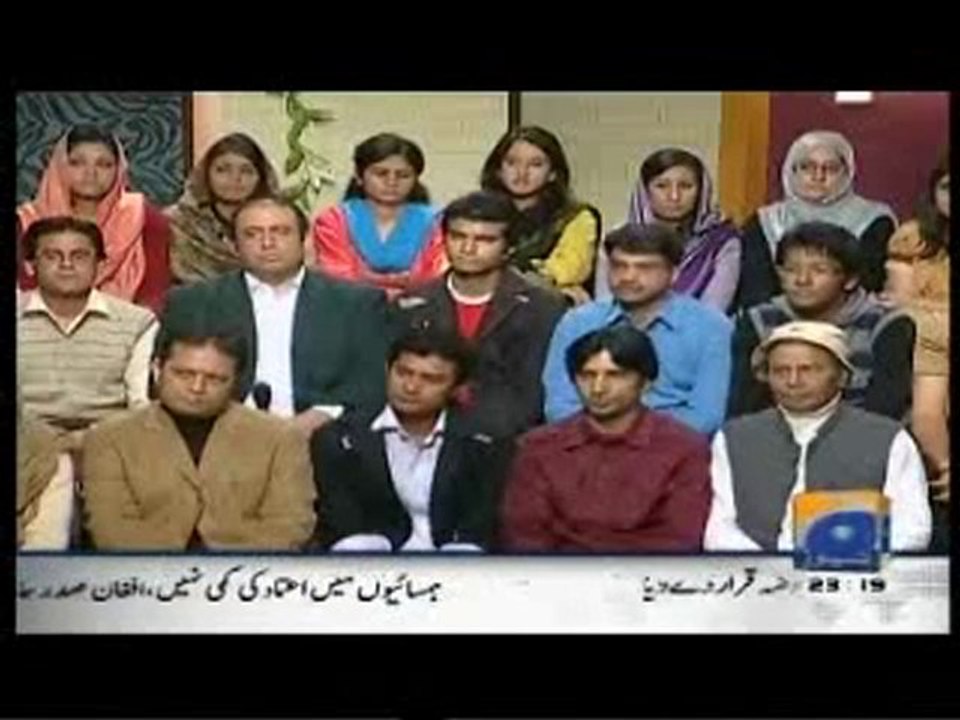 Khabarnaak 4th December 2010 part 1