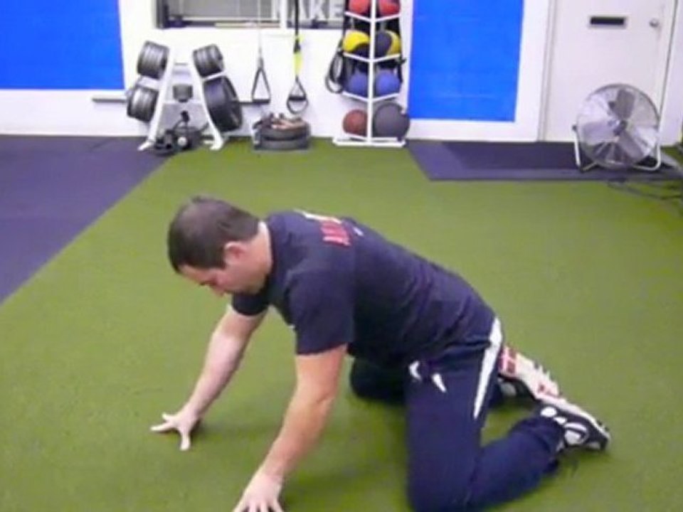 Thoracic Spine Mobility - New Joint Mobility exercise