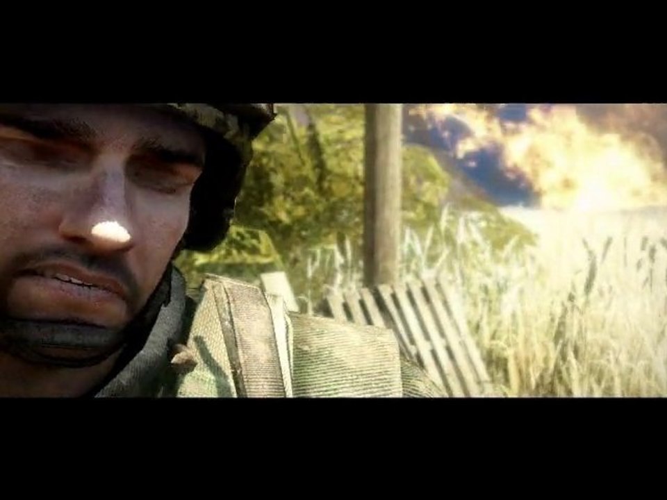 Le Destin de Haggard-Battlefield bad company 2