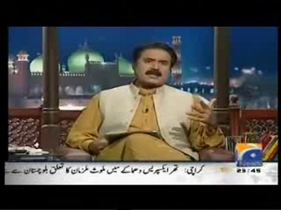 Khabarnaak 4th December 2010 part 2