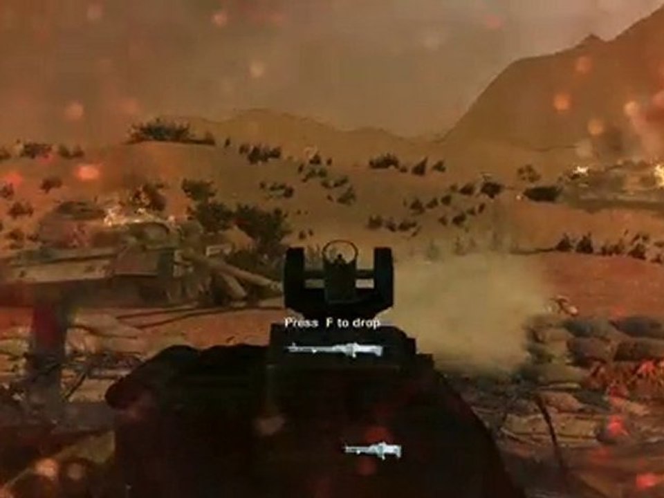 Call of Duty: Black Ops ~ Fucking VC