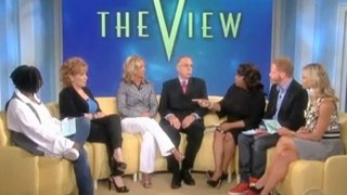 Demosthenes Lorandos and Tonya Craft on the View, Part 1