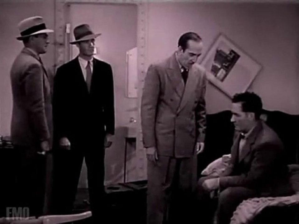 Free TV Series: Holt of the Secret Service - Episode 09