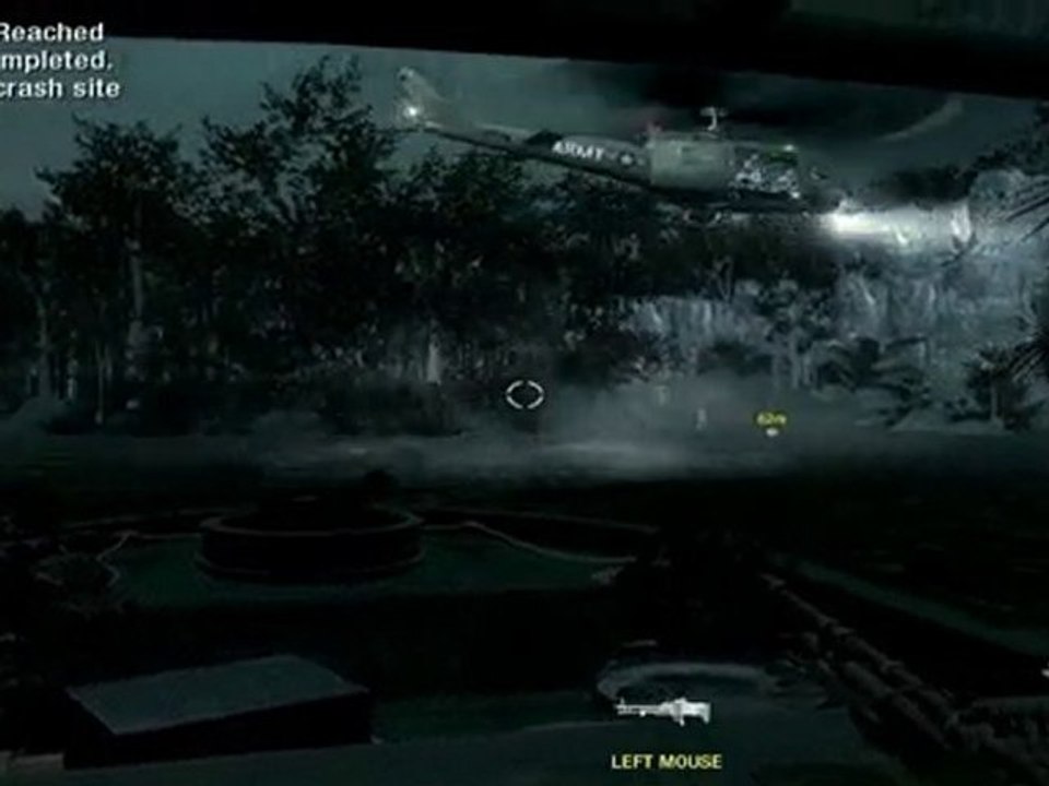 Call of Duty: Black Ops ~ Crash Site Part3