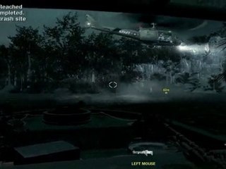 Call of Duty: Black Ops ~ Crash Site Part3