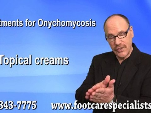 Fungal Toenails - Podiatrist in San Mateo and Half Moon Bay,