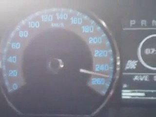 Jaguar XF Premium Luxury 5.0 V8 [2009]