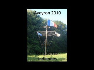 Camp scout Montmorency / Deuil 2010 (1/2)