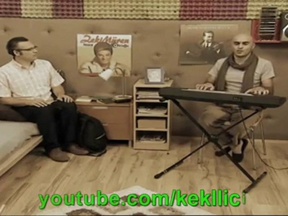 Lepiska Saçlar - Şen Yuva - Nurettin