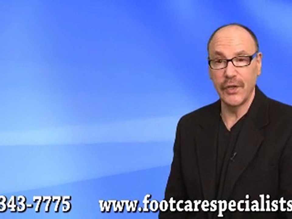 Neuromas - Podiatrist in San Mateo and Half Moon Bay, CA