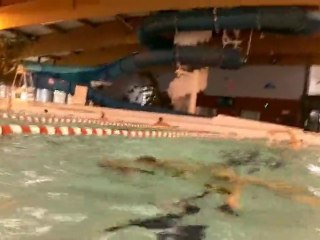 Playsport en piscine avec Vegas encodage(wmv)