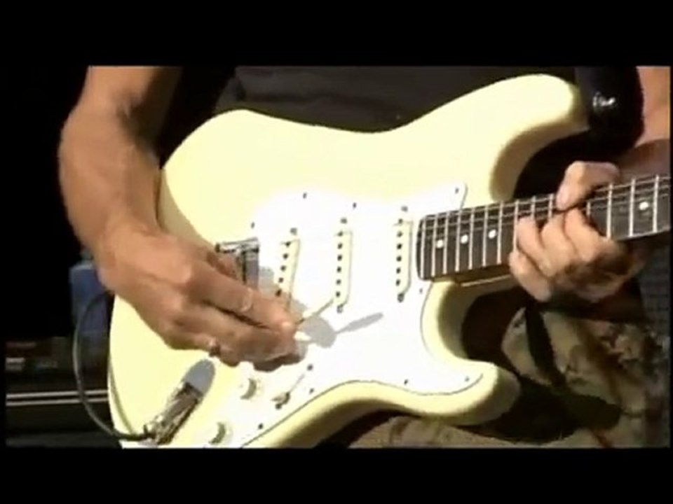 Jeff Beck Live - Beck's Bolero