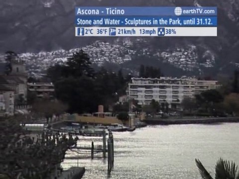 Ekaterinburg - Russia, Washington - USA, Berlin - Germany, Warsaw - Poland, Ascona - Ticino - Switzerland, London - United Kingdom, Agadir - Morocco