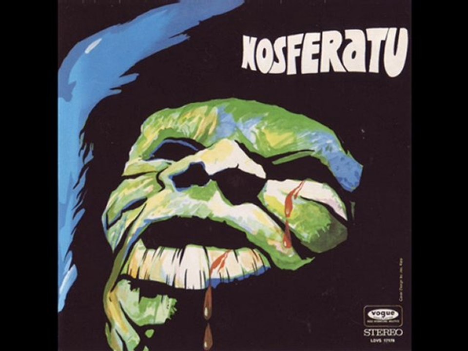 Nosferatu - Work Day