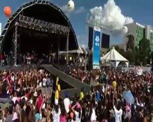 RBD- Money Money  ( Live in Brasilia) HQ