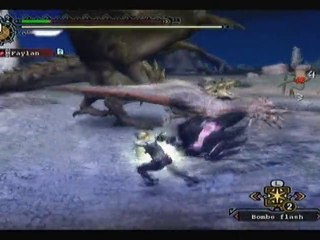 [ MHT ] Rathian + VS T.I.I. 5:17