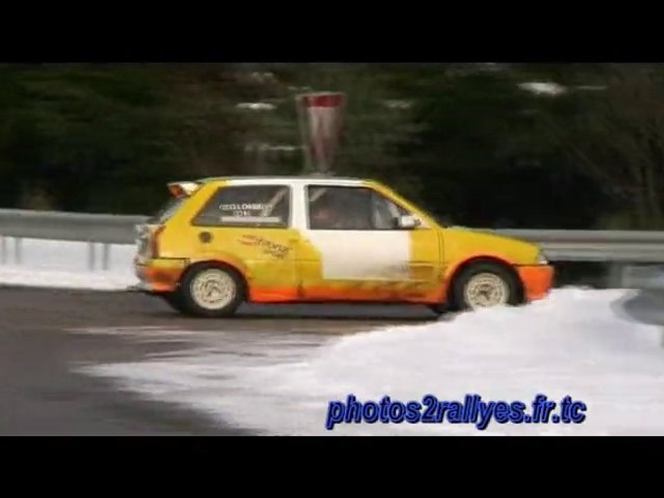 téléthon du 4 déceembre avec  Auto de rallye-Moto-Quad