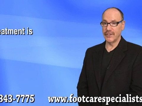 Pinpointe Laser Treatment - Podiatrist in San Mateo and Half